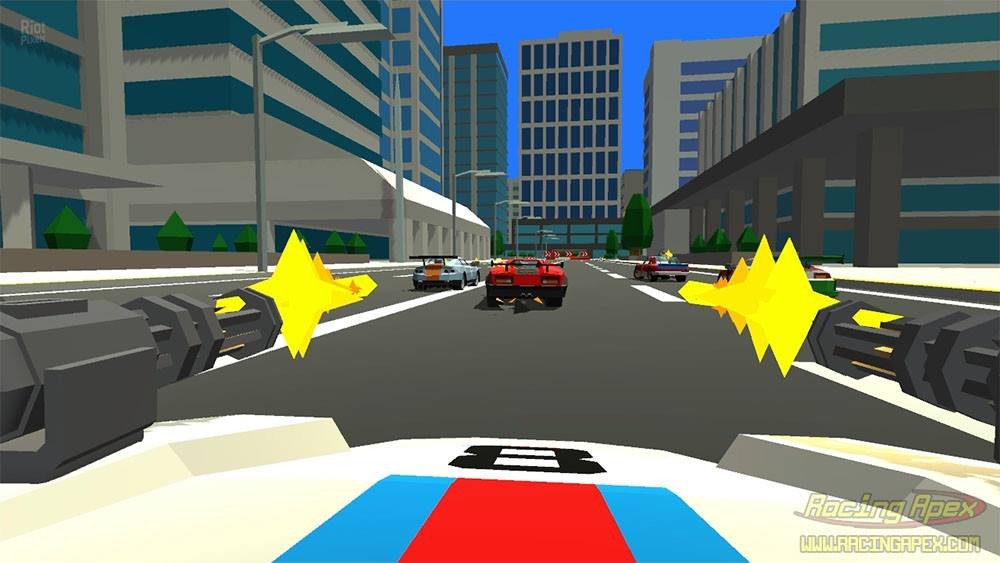 [12]-Hotshot Racing Download