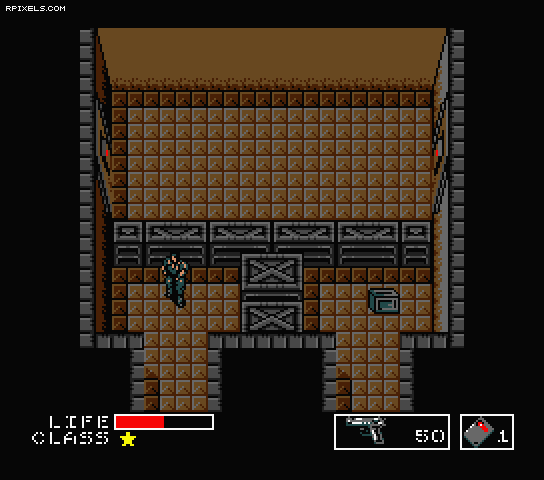 [4]-Metal Gear: Tri-Pack (MG + MGS/VR + MGS2) Download