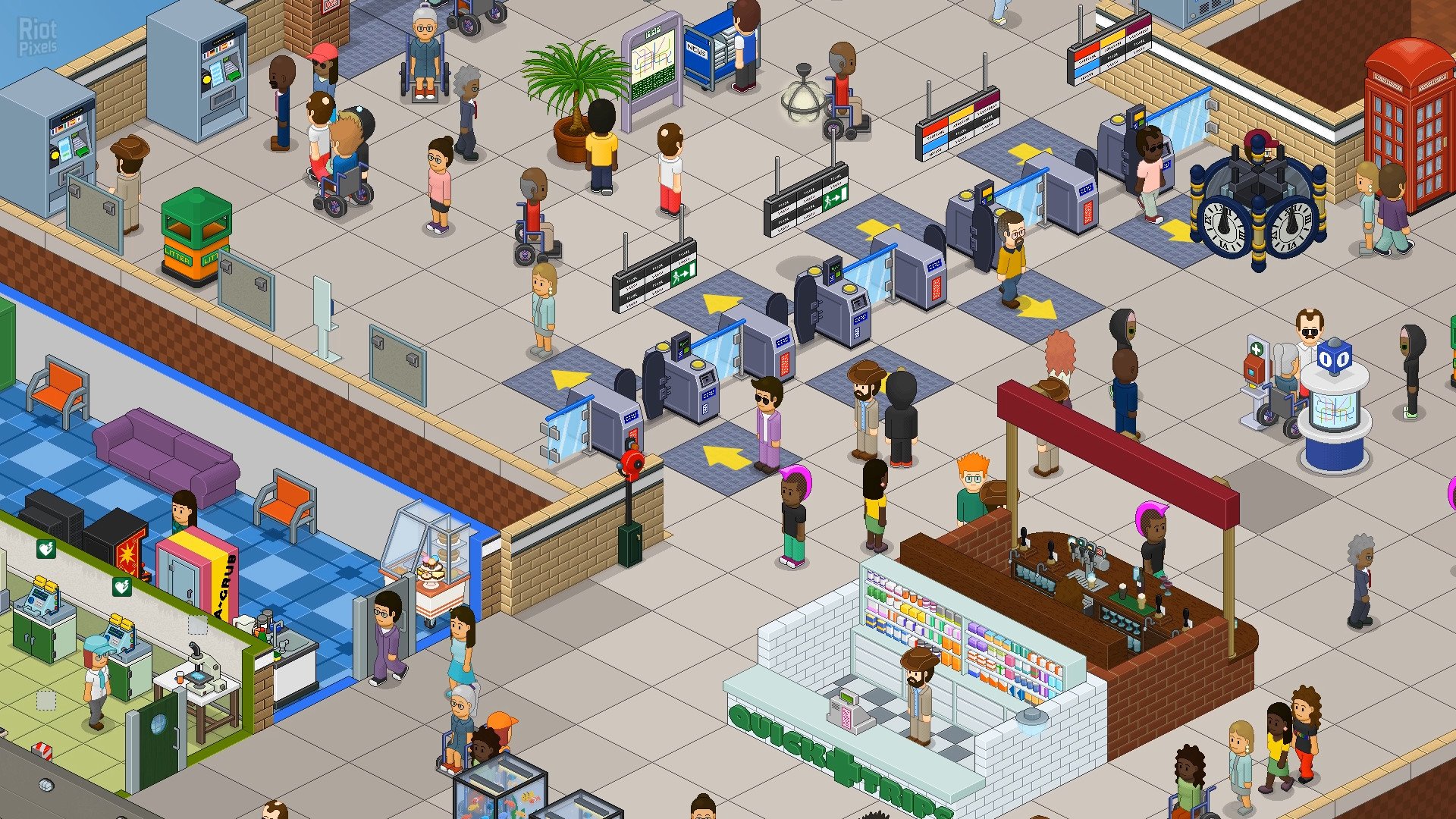 [16]-Overcrowd: A Commute ‘Em Up – v1.0 Download