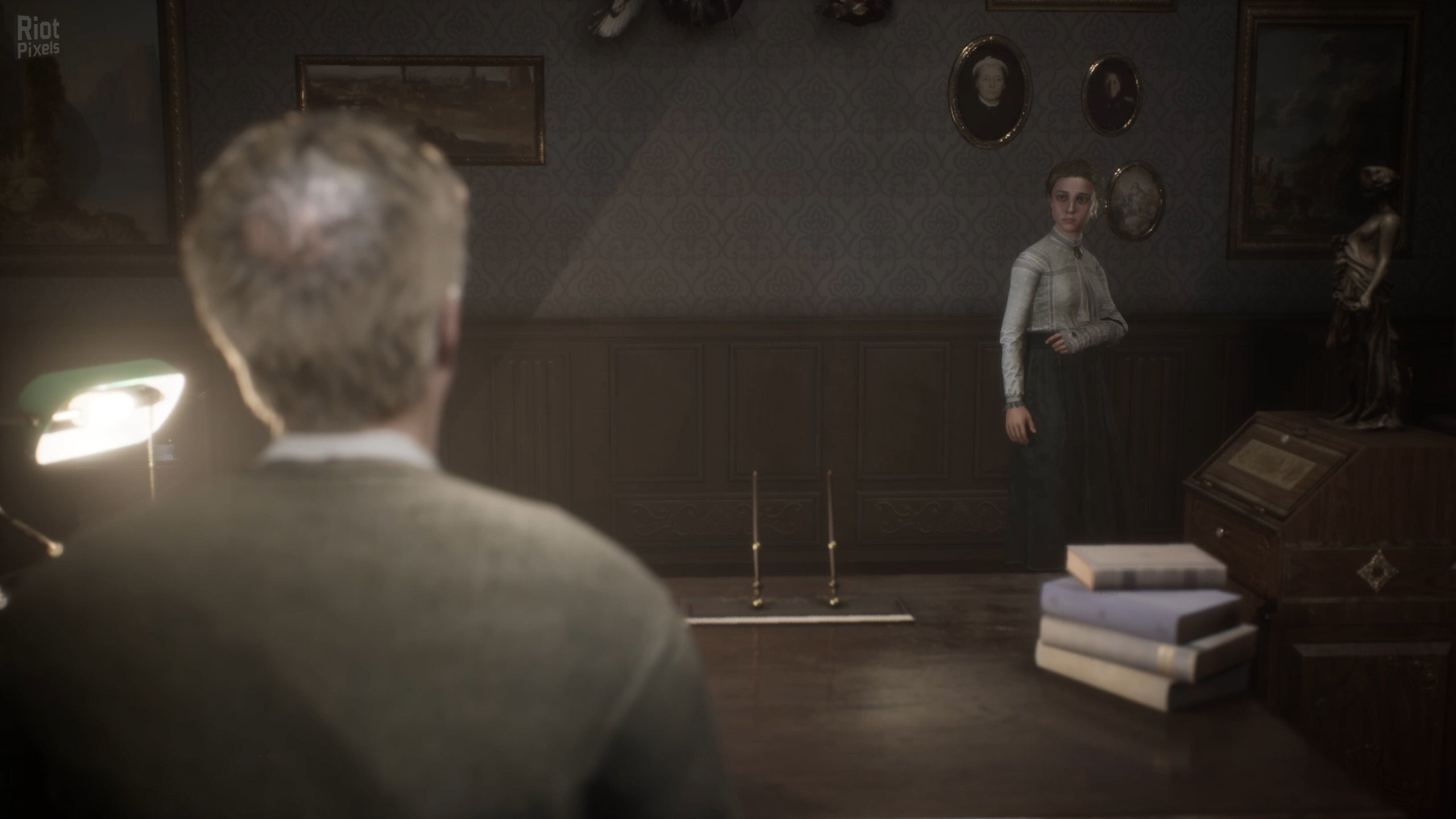 [8]-Remothered: Broken Porcelain Download