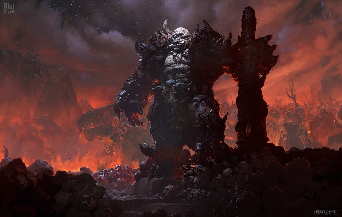 [17]-SpellForce 3: Fallen God – Build 78754 + Bonus Content + Modding Tools Download