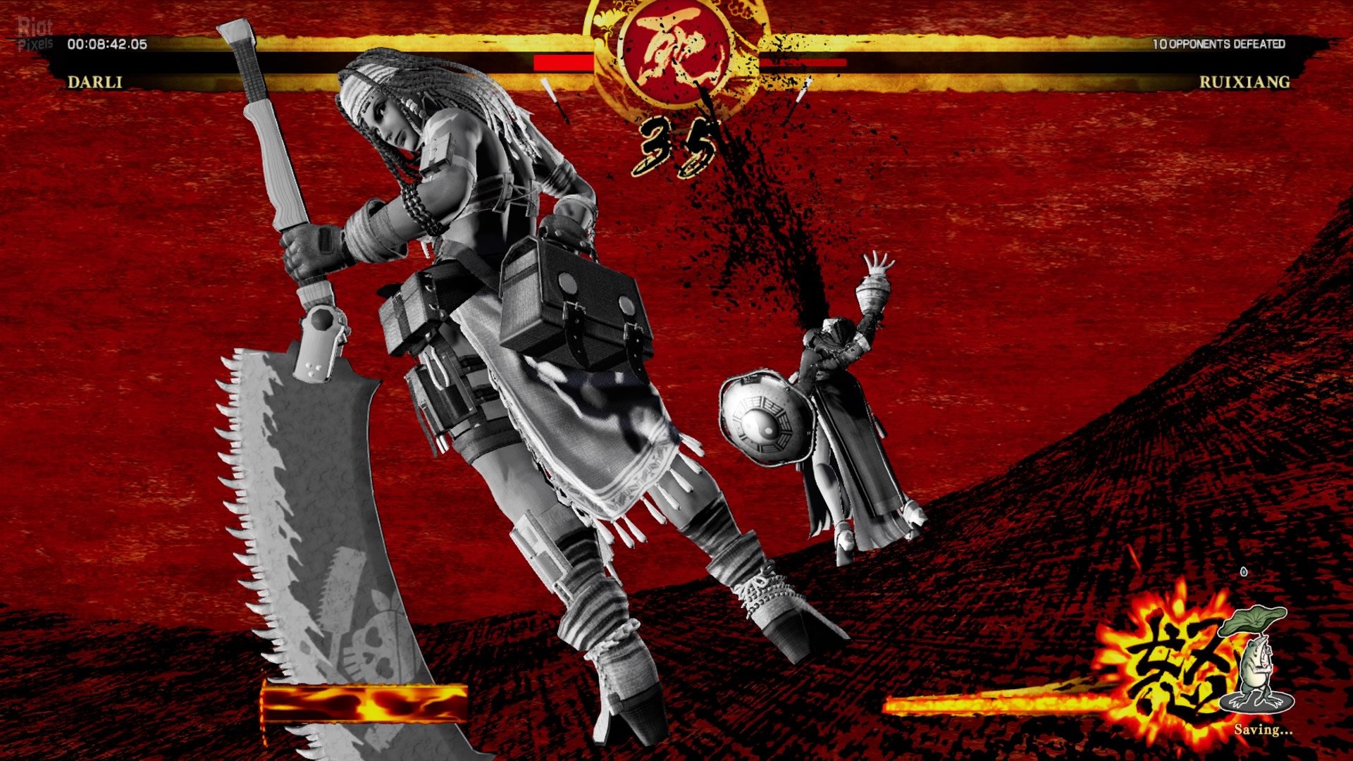 [6]-Samurai Shodown – v2.31 + 11 DLCs Download