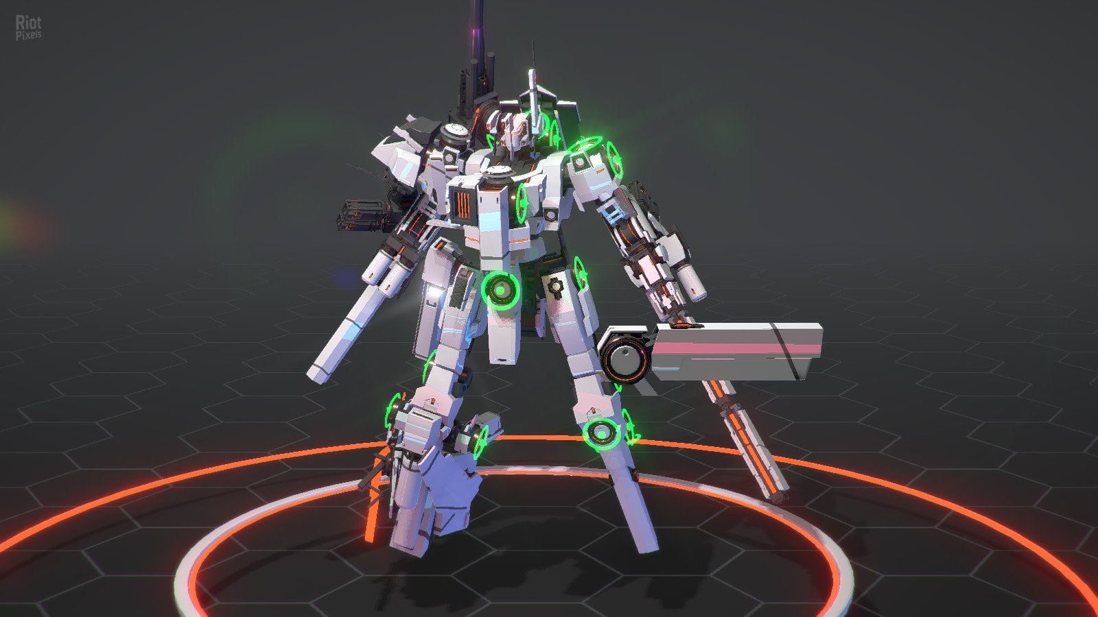 [6]-BREAK ARTS II – v1.4.3 Download