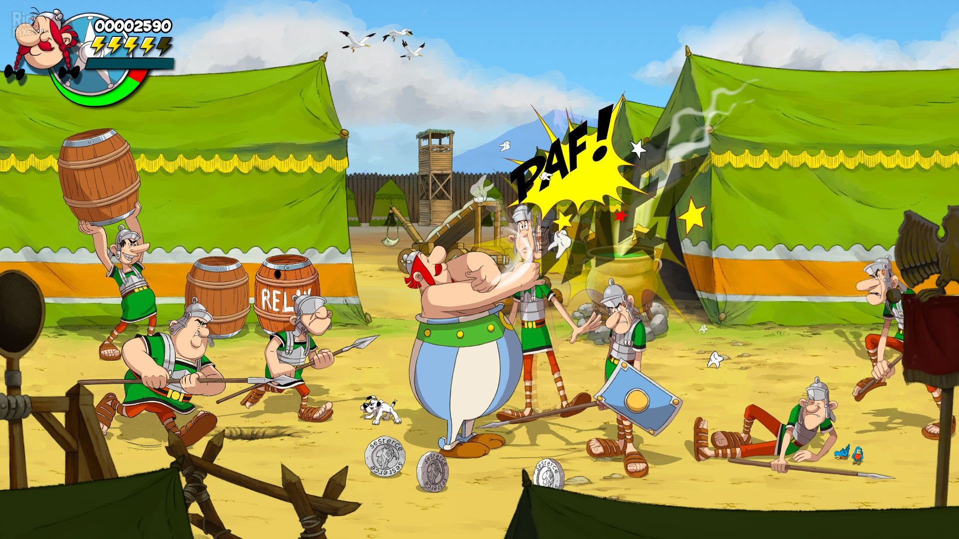 [6]-Asterix & Obelix: Slap them All! Download