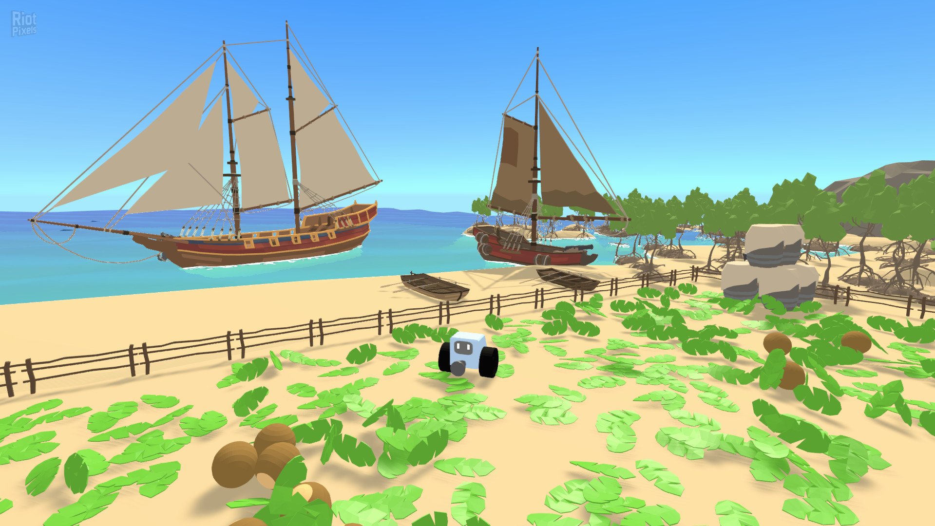 [13]-Leaf Me Alone Download