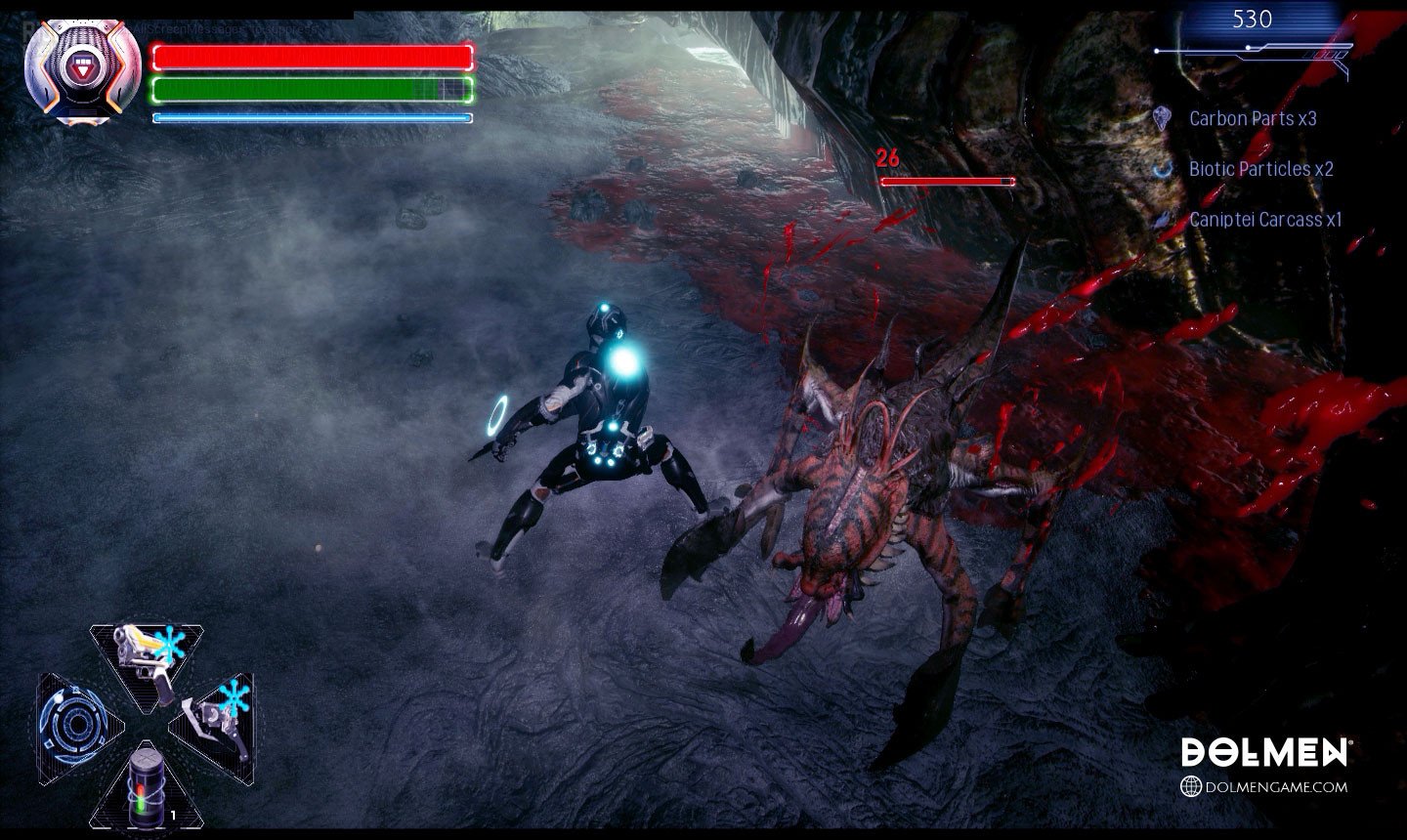 [13]-Dolmen – v1.0.0.8 + Rebel Set DLC Download