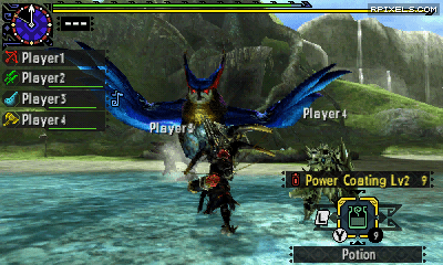 [8]-Monster Hunter Generations Ultimate – v1.4.0 + 60FPS Mod + Switch Emulators Download
