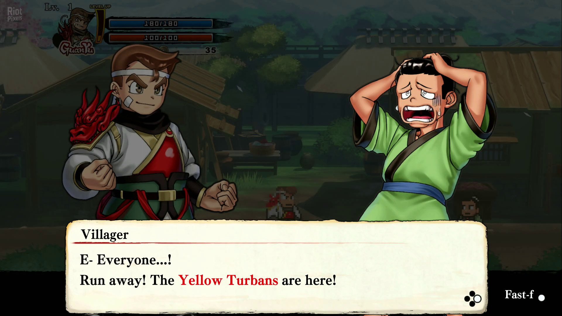 [7]-River City Saga: Three Kingdoms – v1.0.2 Download