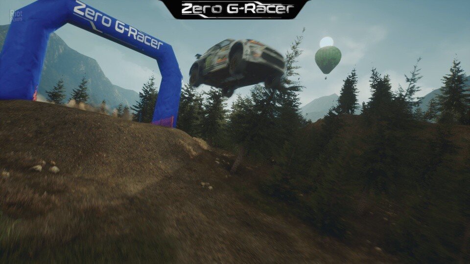 [14]-Zero-G-Racer: Drone FPV Arcade Game Download