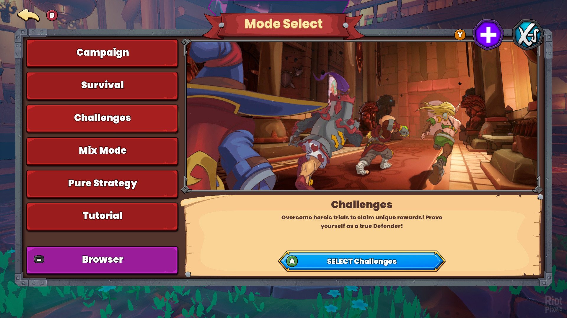 [4]-Dungeon Defenders: Awakened – v2.1.0.35276 (King’s Game Update) + 7 DLCs Download