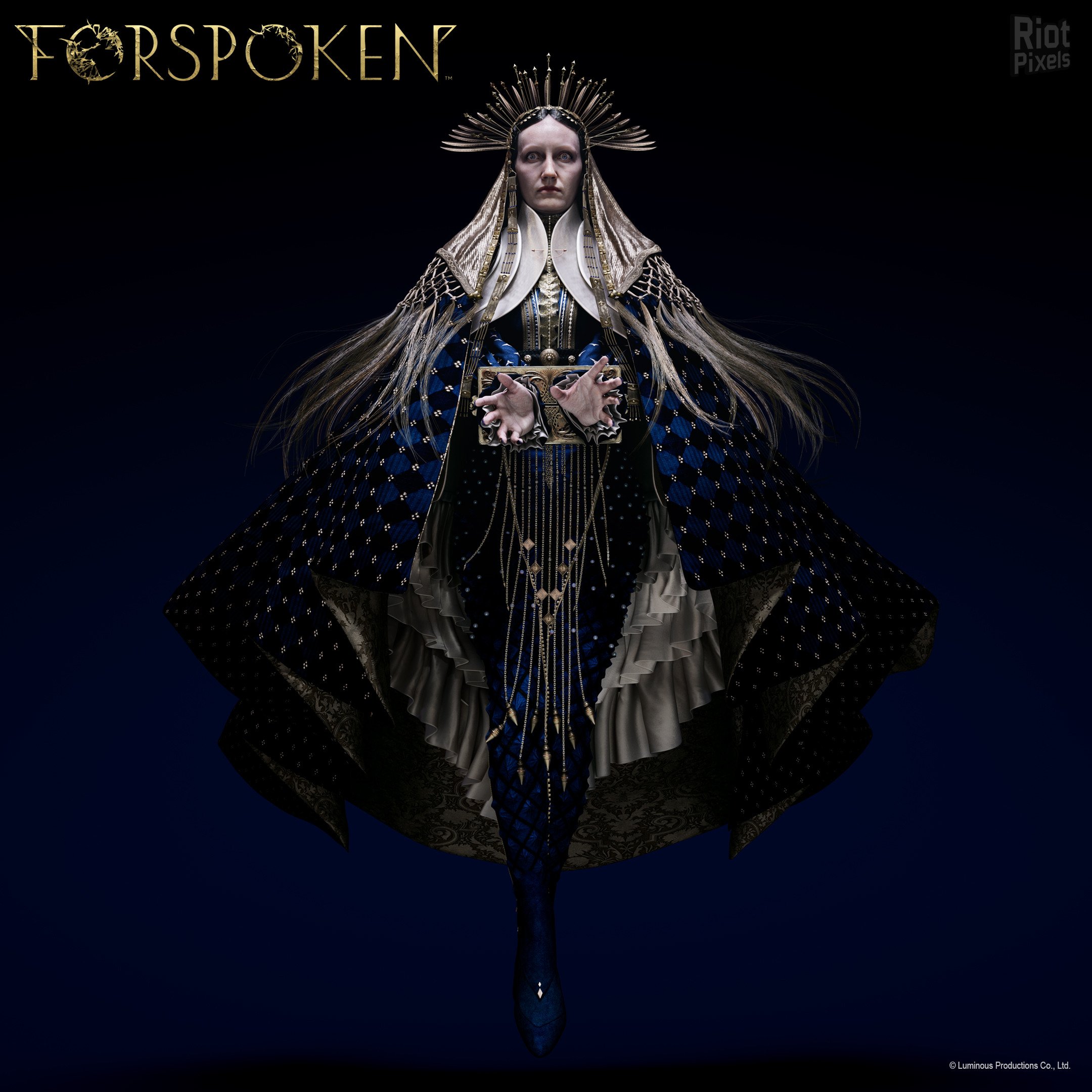 [17]-Forspoken: Digital Deluxe Edition – v1.21 + All DLCs & Bonus Content Download