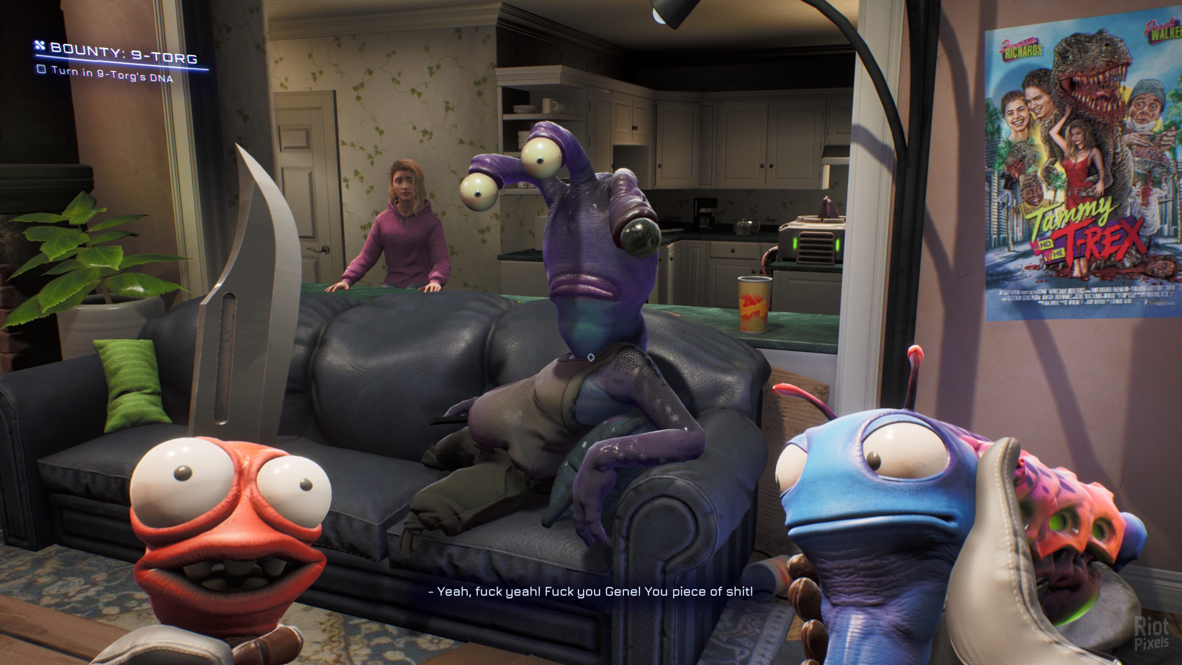 [4]-High On Life: DLC Bundle – Build 12321732 + High On Knife DLC + Windows 7 Fix Download