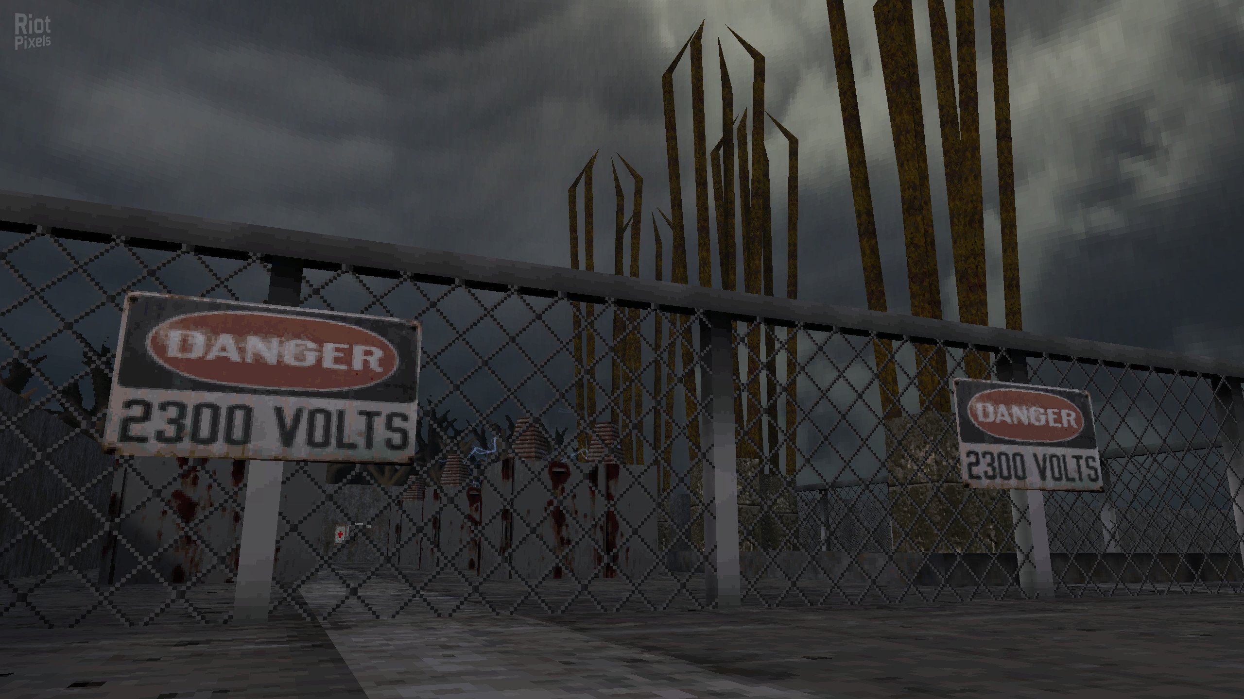 [7]-DUSK HD: Intruder Edition – Build 12928392 + Bonus Content + SDK Download