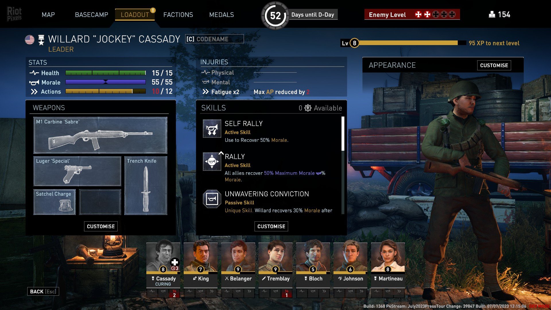 [5]-Classified: France ’44: Deluxe Edition + 2 DLCs Download