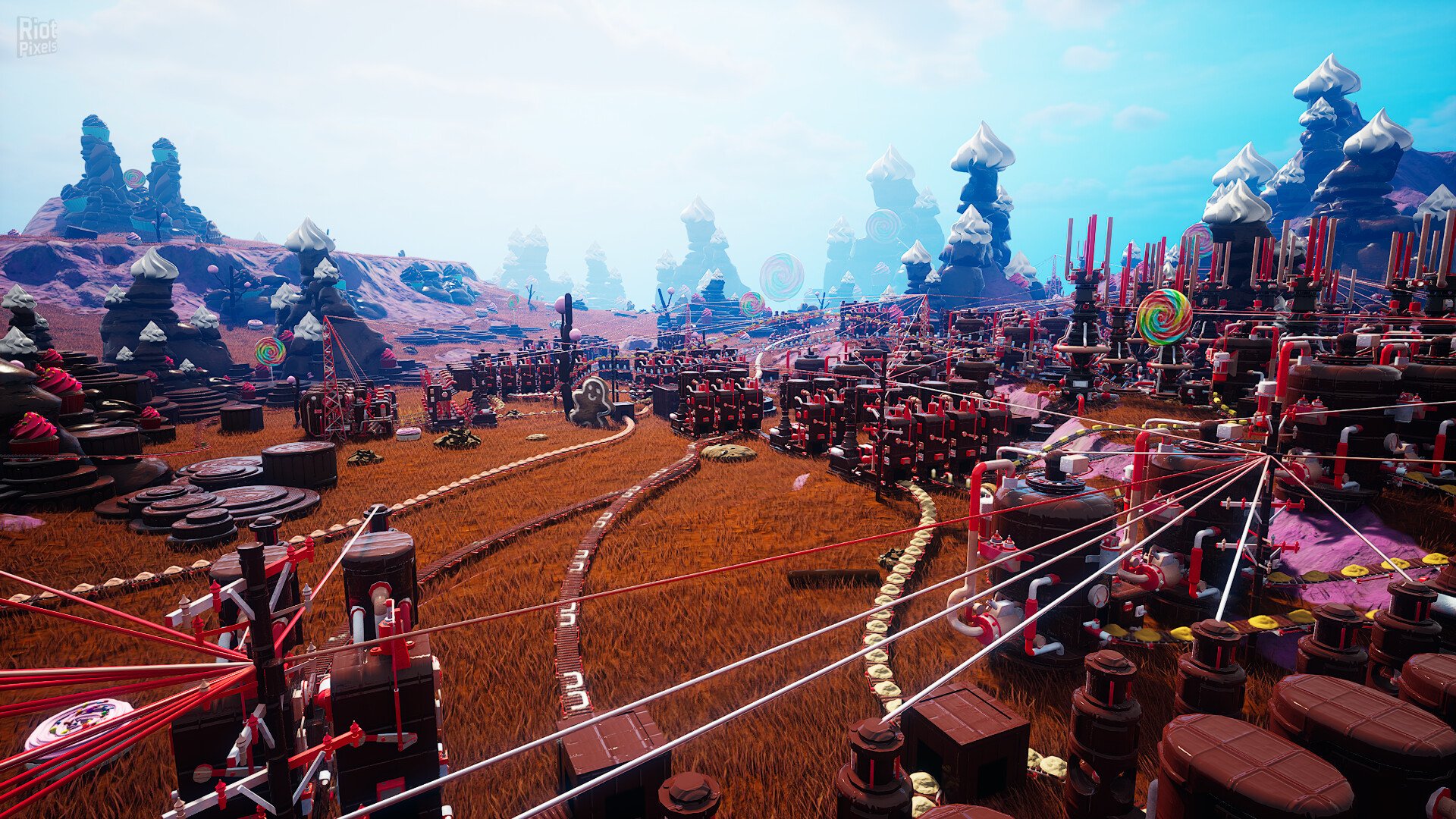 [6]-Chocolate Factory + Windows 7 Fix Download