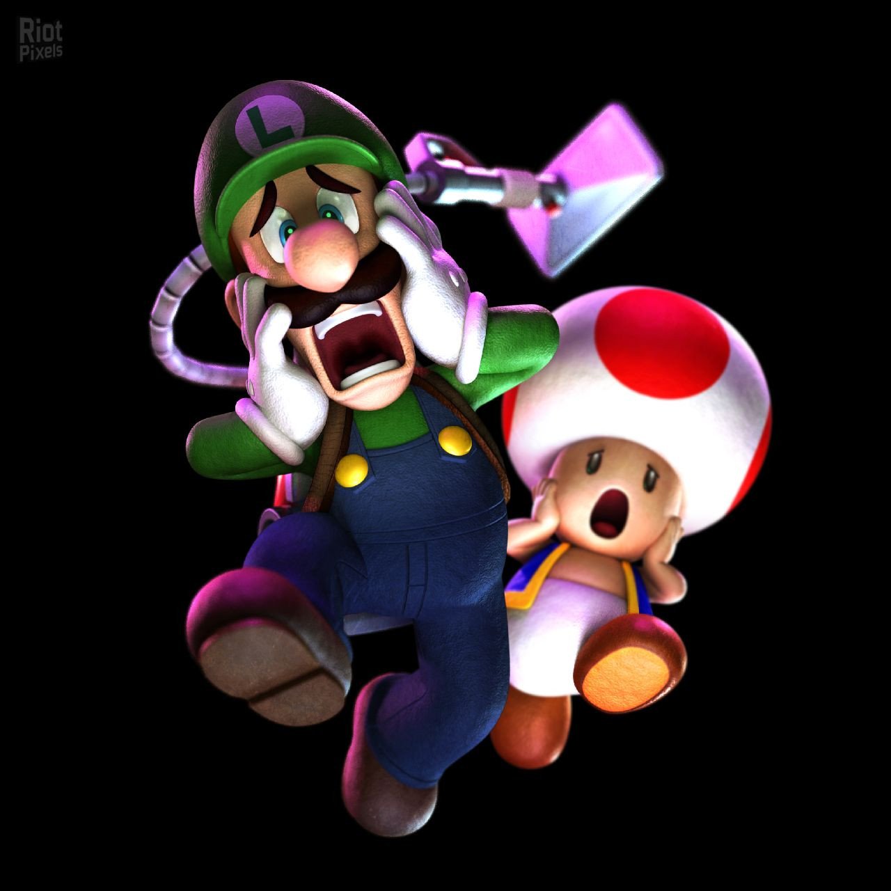 [25]-Luigi’s Mansion 2 HD, v1.0.0 + Ryujinx/Suyu Switch Emulators Download