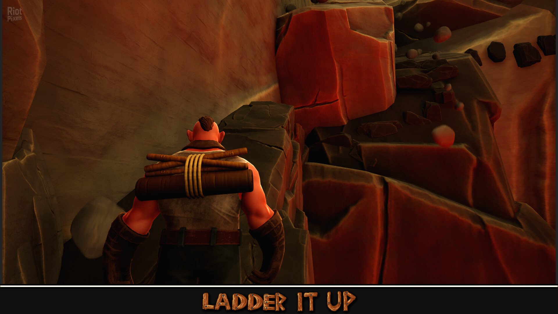 [4]-Ladder it Up! + Windows 7 Fix Download