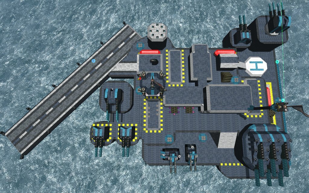 [9]-From the Depths – v4.2.1.1 + 2 DLCs Download