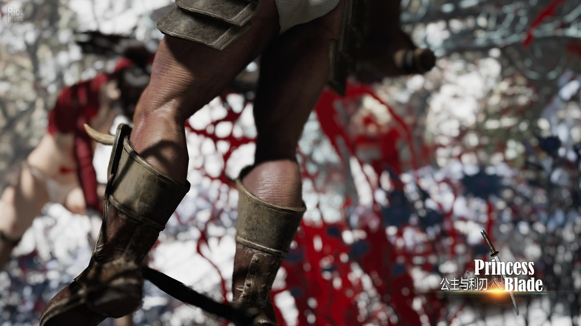 [3]-Princess&Blade – v0.95.6 Download