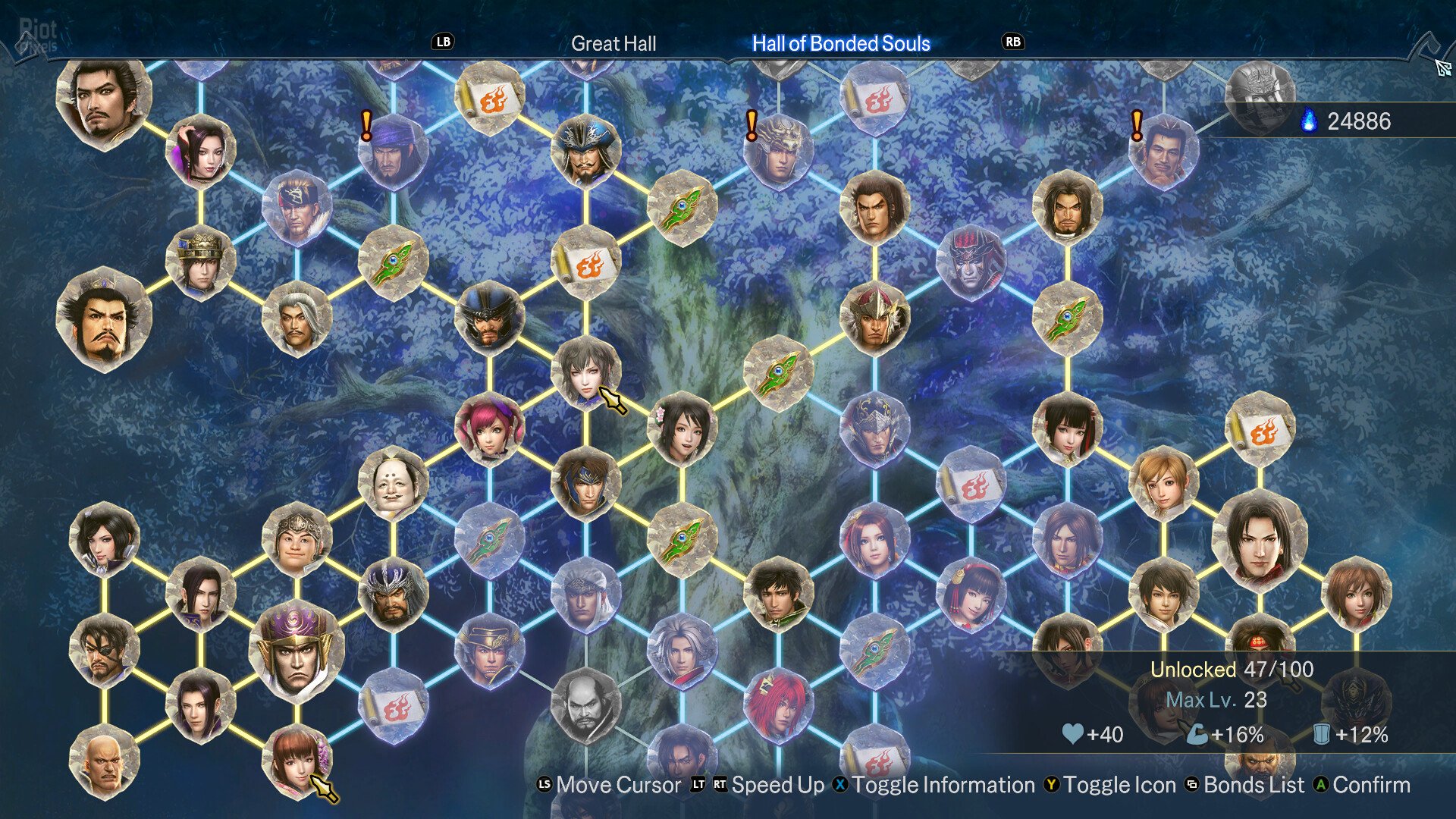 [4]-WARRIORS: Abyss – Hack’n’Dash Ultimate Edition, v1.0.1 + All DLCs Download