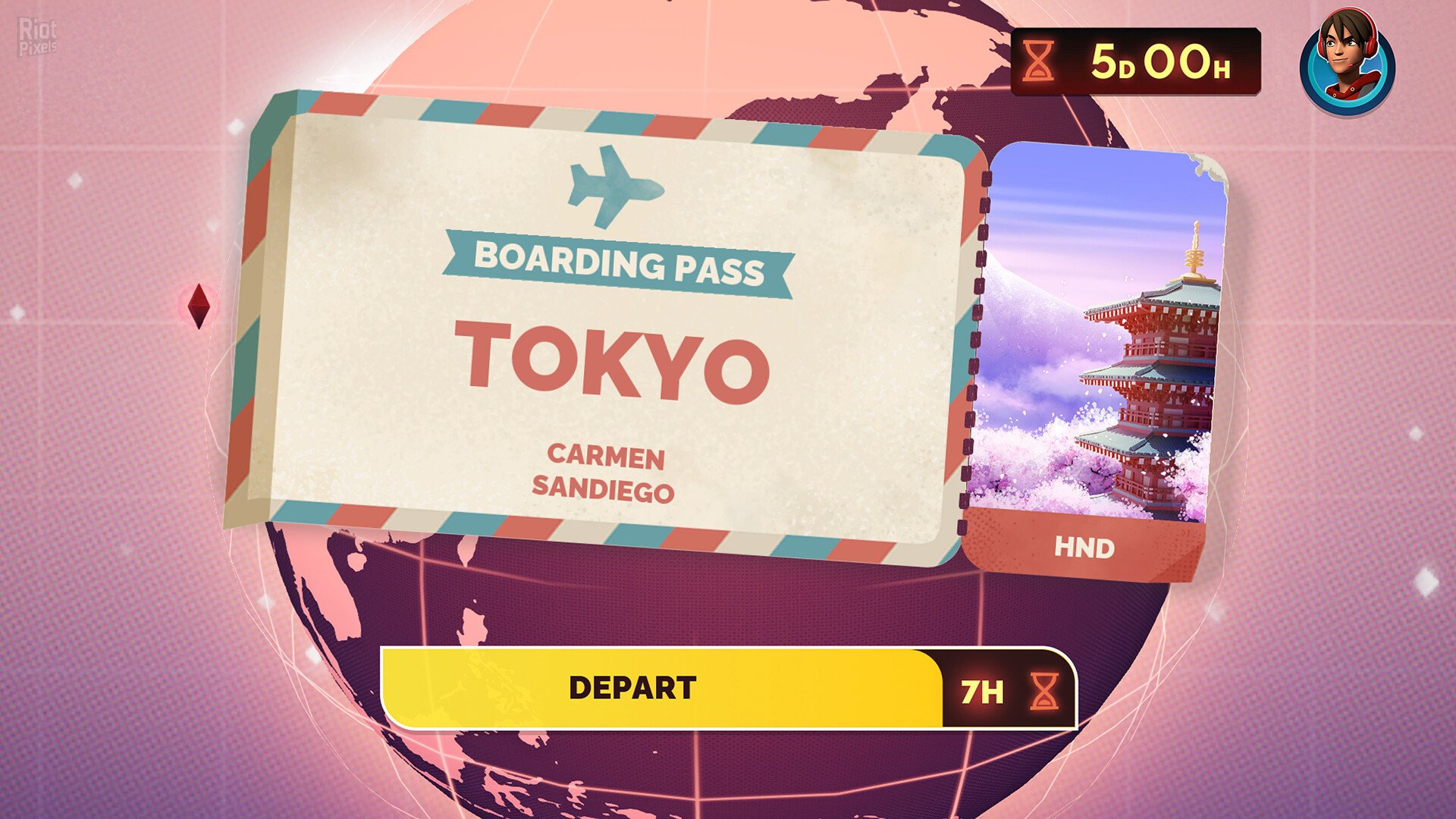 [14]-Carmen Sandiego: Deluxe Edition + DLC Download