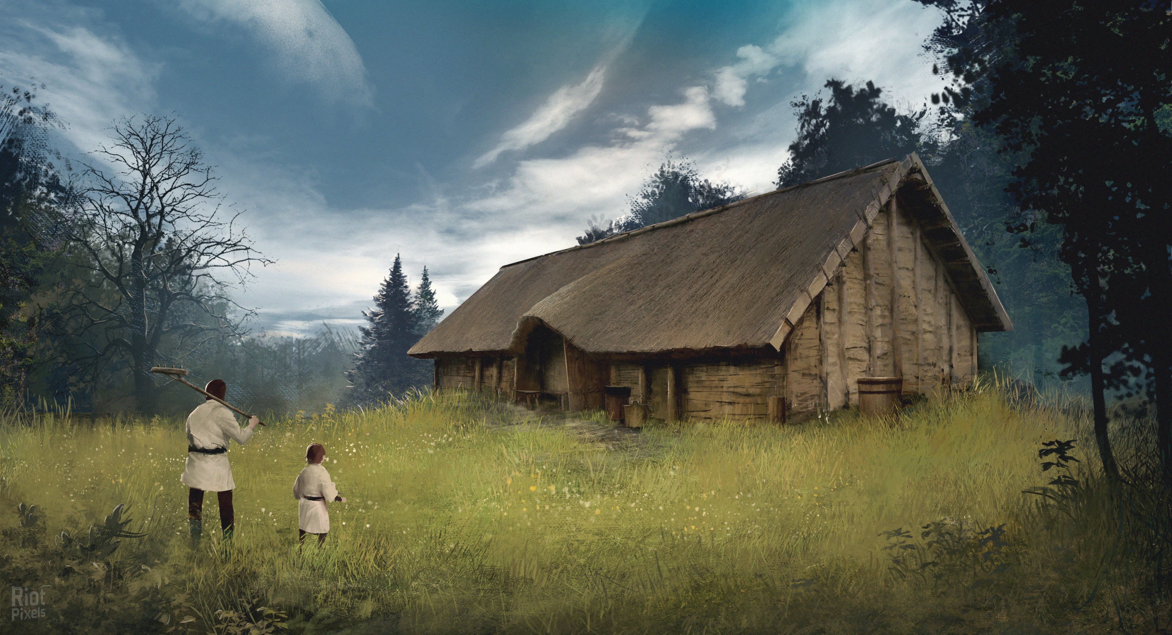 [19]-Medieval Dynasty: Ultimate Edition – v2.3.0.8 + 4 Bonus Content DLCs Download