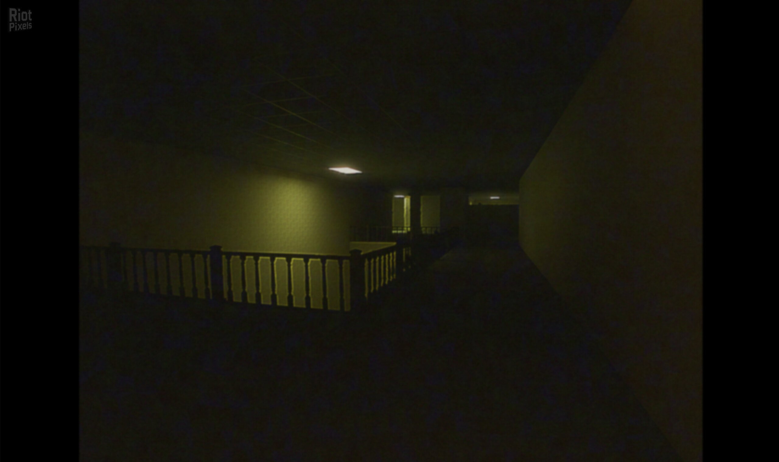 [9]-BACKROOMS: LIMINAL ESCAPE Download