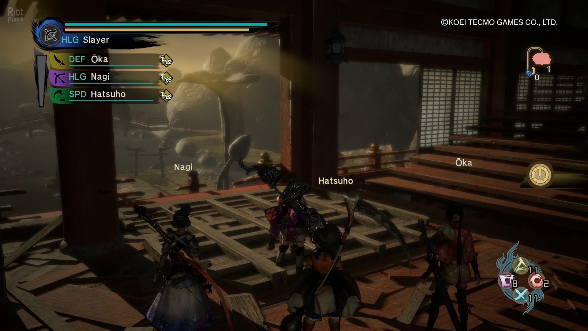 [16]-Toukiden Kiwami v1.0.1 Download