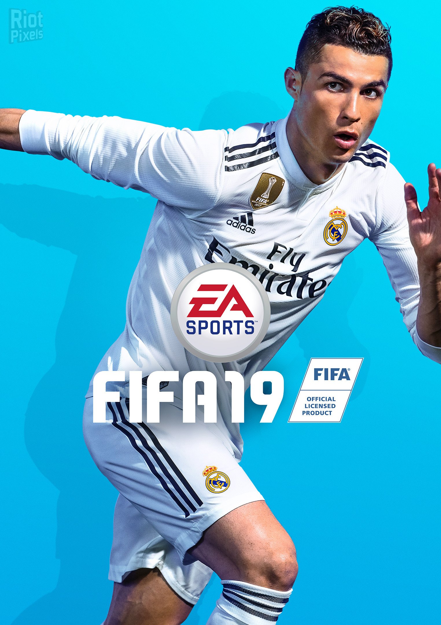 FIFA 19 + Update 4 + Squad Update 11.30.2018 [Monkey & Turtle Repacks]-HohohoGames