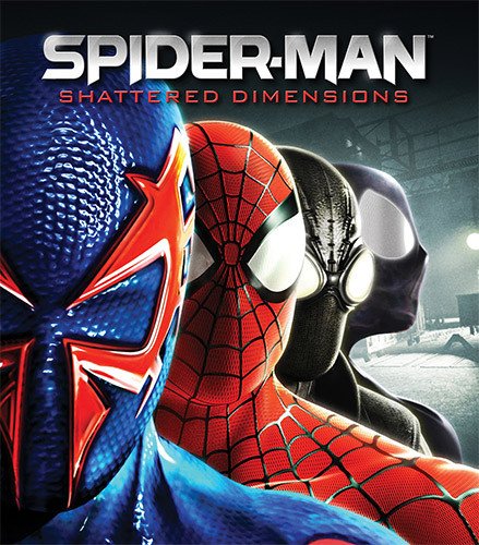 Spider-Man: Shattered Dimensions (Steam)-HohohoGames