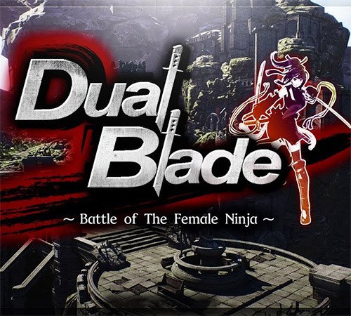 Dual Blade ~ Battle of The Female Ninja ~-HohohoGames