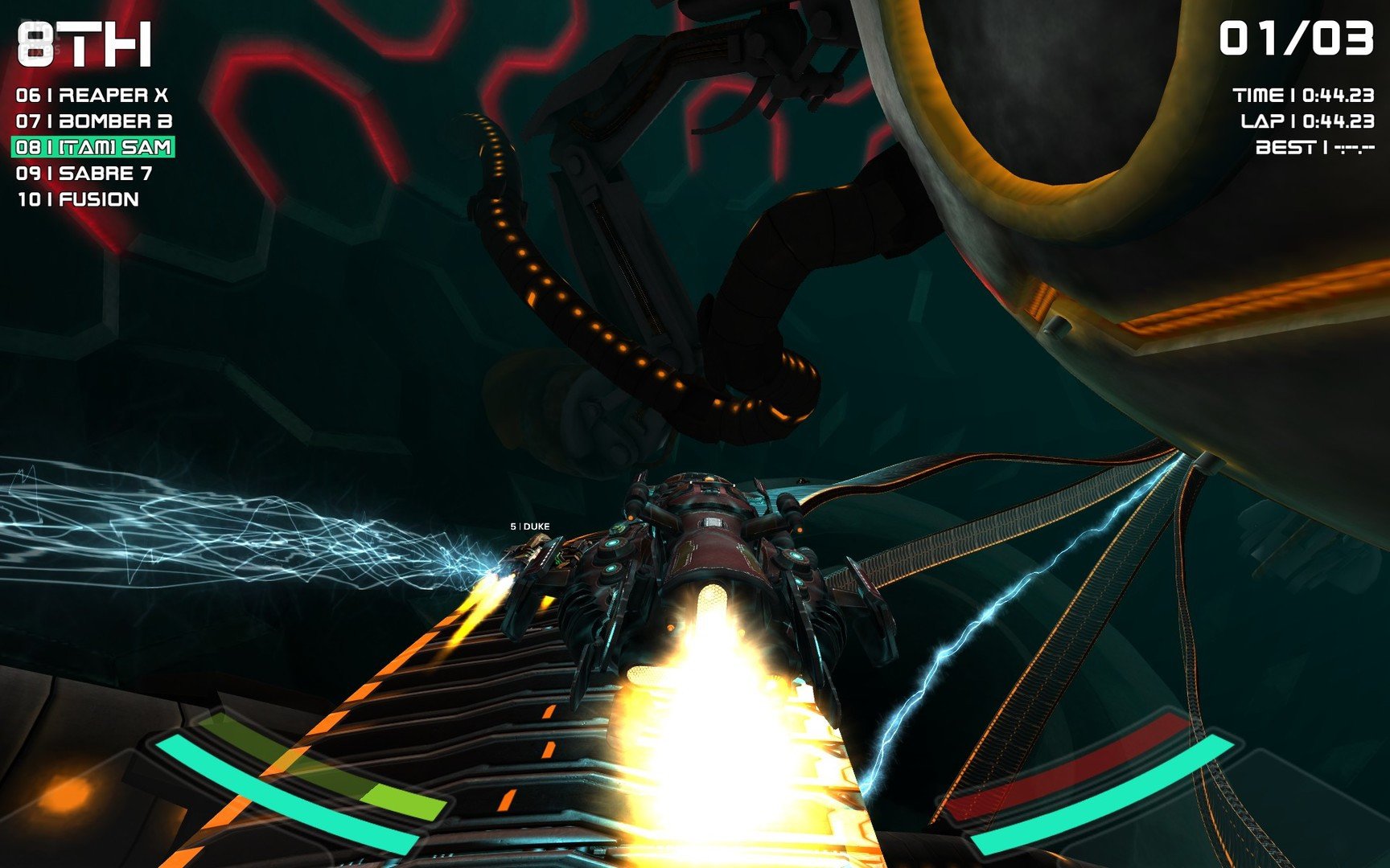 [16]-Radial-G: Racing Revolved Download