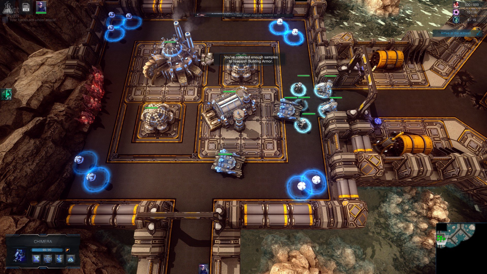 [5]-Meridian: Squad 22 + Hotfix 2 Download