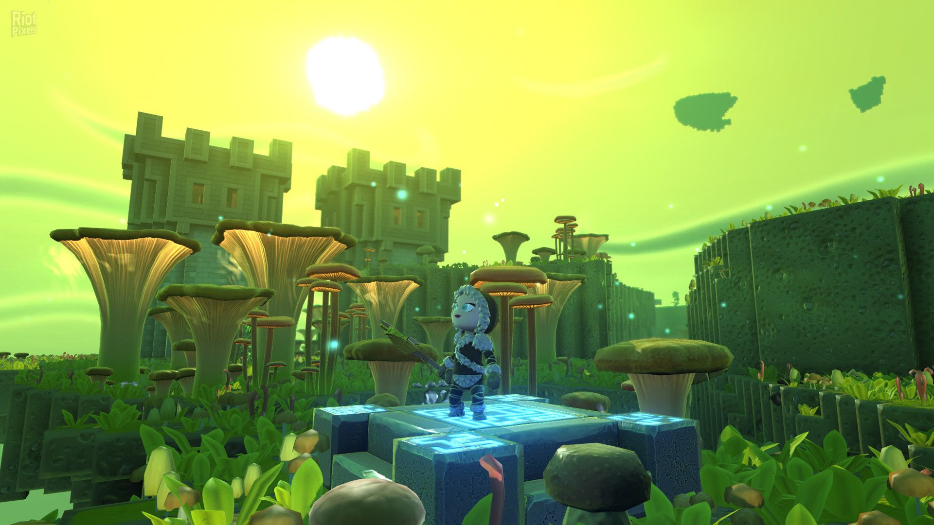 [4]-Portal Knights – v1.0.1 + 5 DLCs + Multiplayer Download