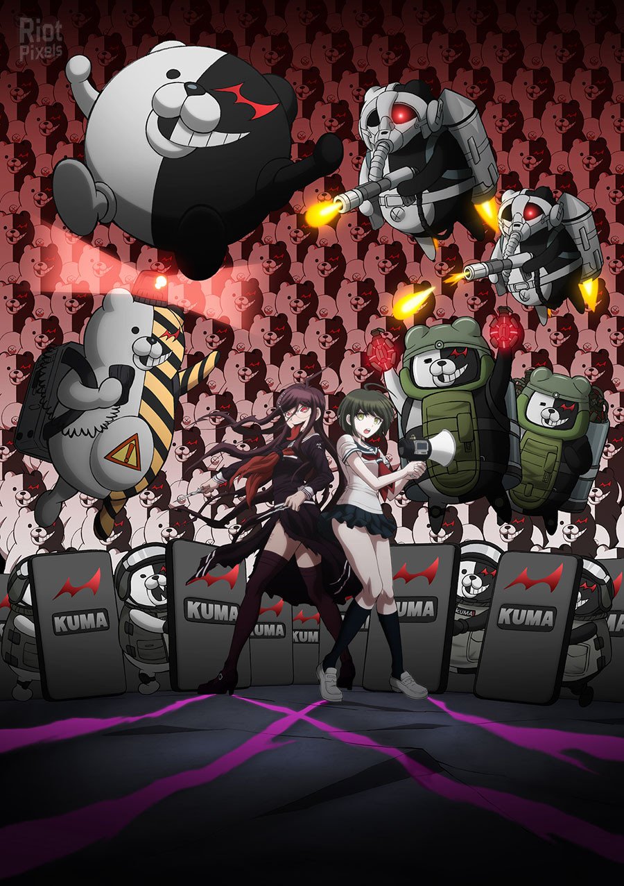 [17]-Danganronpa Another Episode: Ultra Despair Girls Download