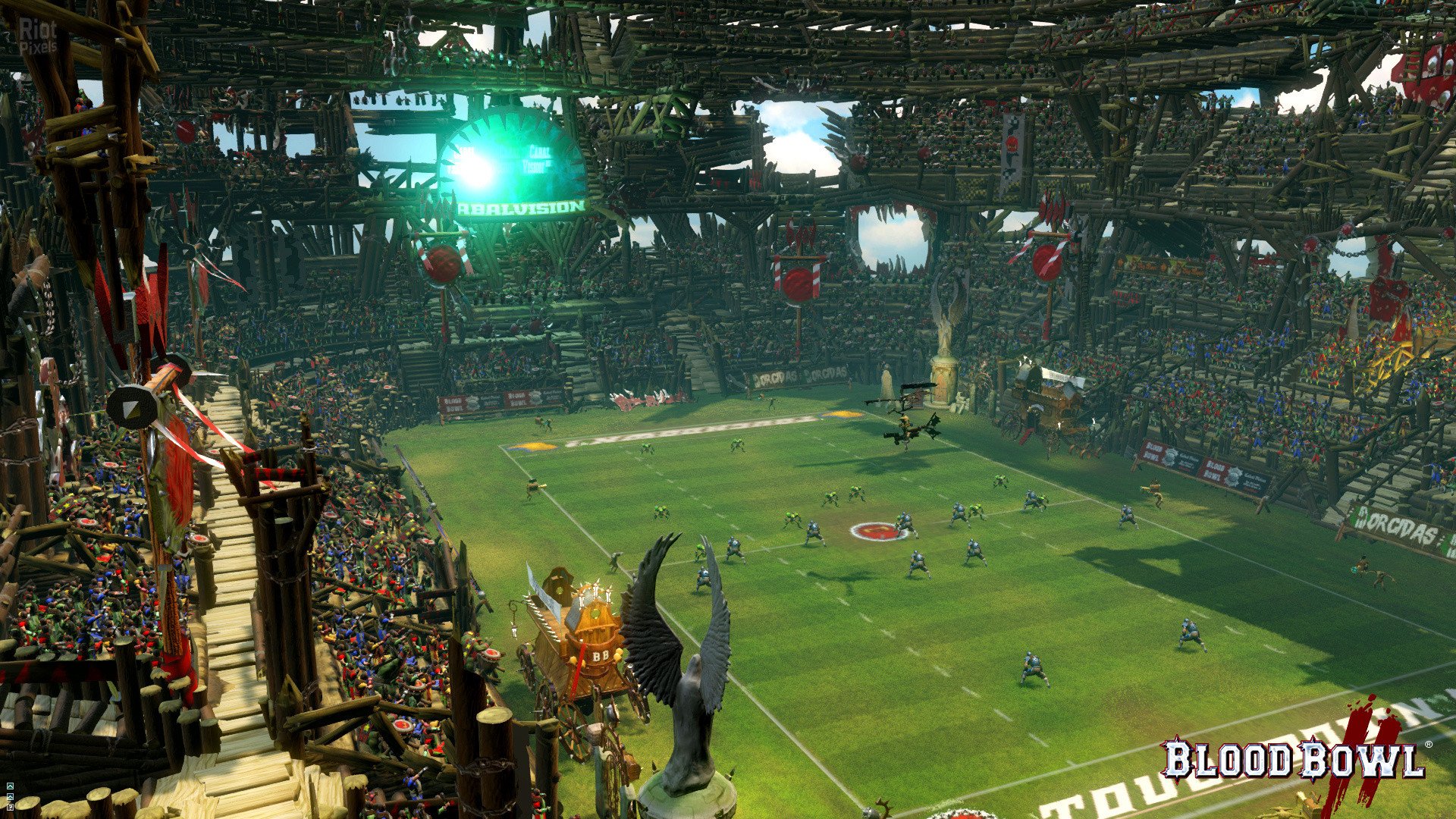 [11]-Blood Bowl 2: Legendary Edition – v3.0.120.2 + 9 DLCs Download