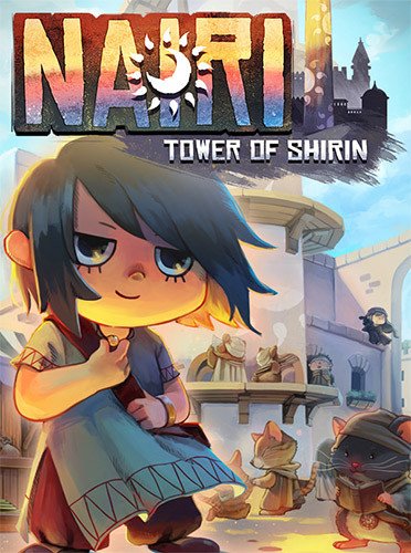 NAIRI: Tower of Shirin – Deluxe Edition – v1.06 + Bonus Content-HohohoGames