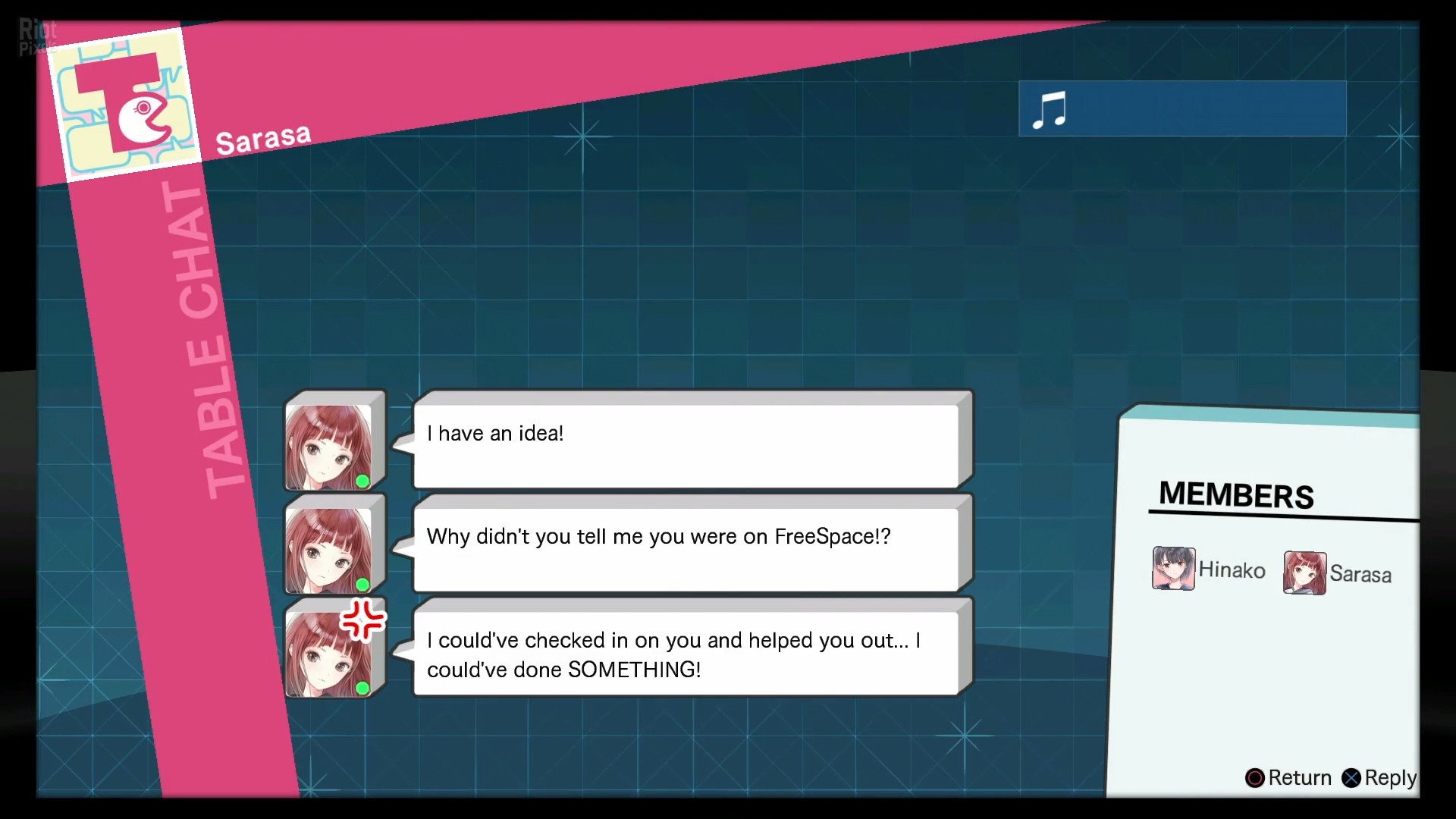 [8]-Blue Reflection – v1.01/Update 1 + DLCs Download