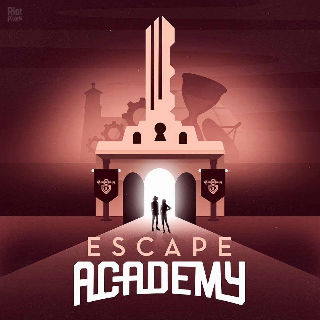 Escape Academy – v3.0.5_Hotfix1 (Tournament of Puzzles Update) + 2 DLCs-HohohoGames