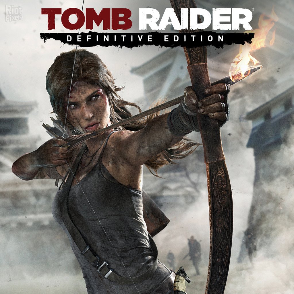 Tomb Raider: Definitive Edition – v1.01.0.0 + All DLCs-HohohoGames