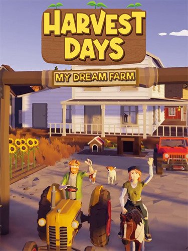 Harvest Days: My Dream Farm – Digital Supporter Edition + DLC/Bonus Content-HohohoGames