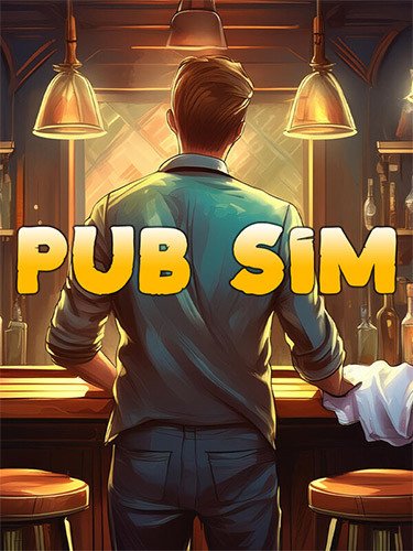 Pub Sim – v1.0 (Release)-HohohoGames
