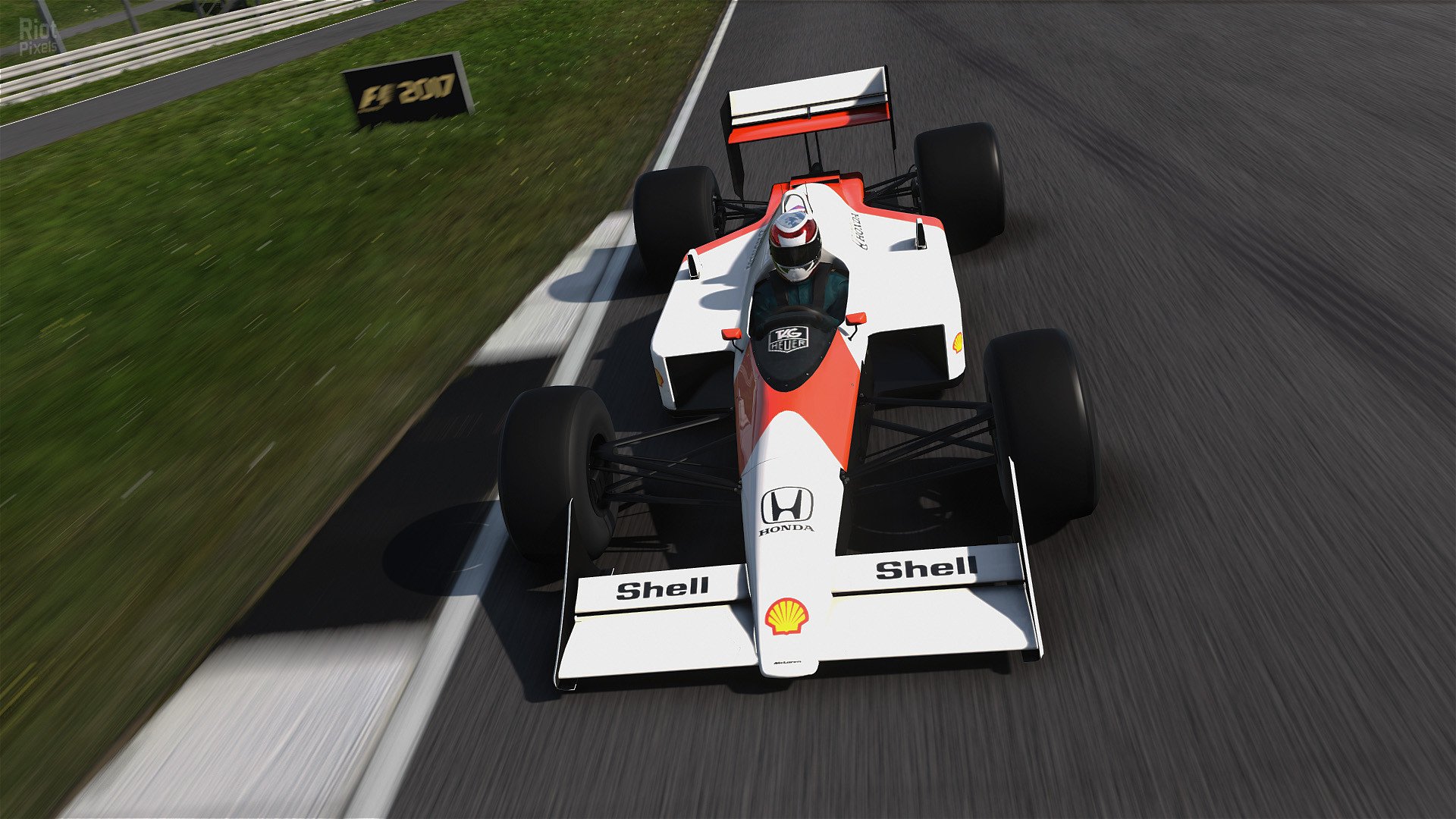[3]-F1 2017 – v1.13 + DLC Download
