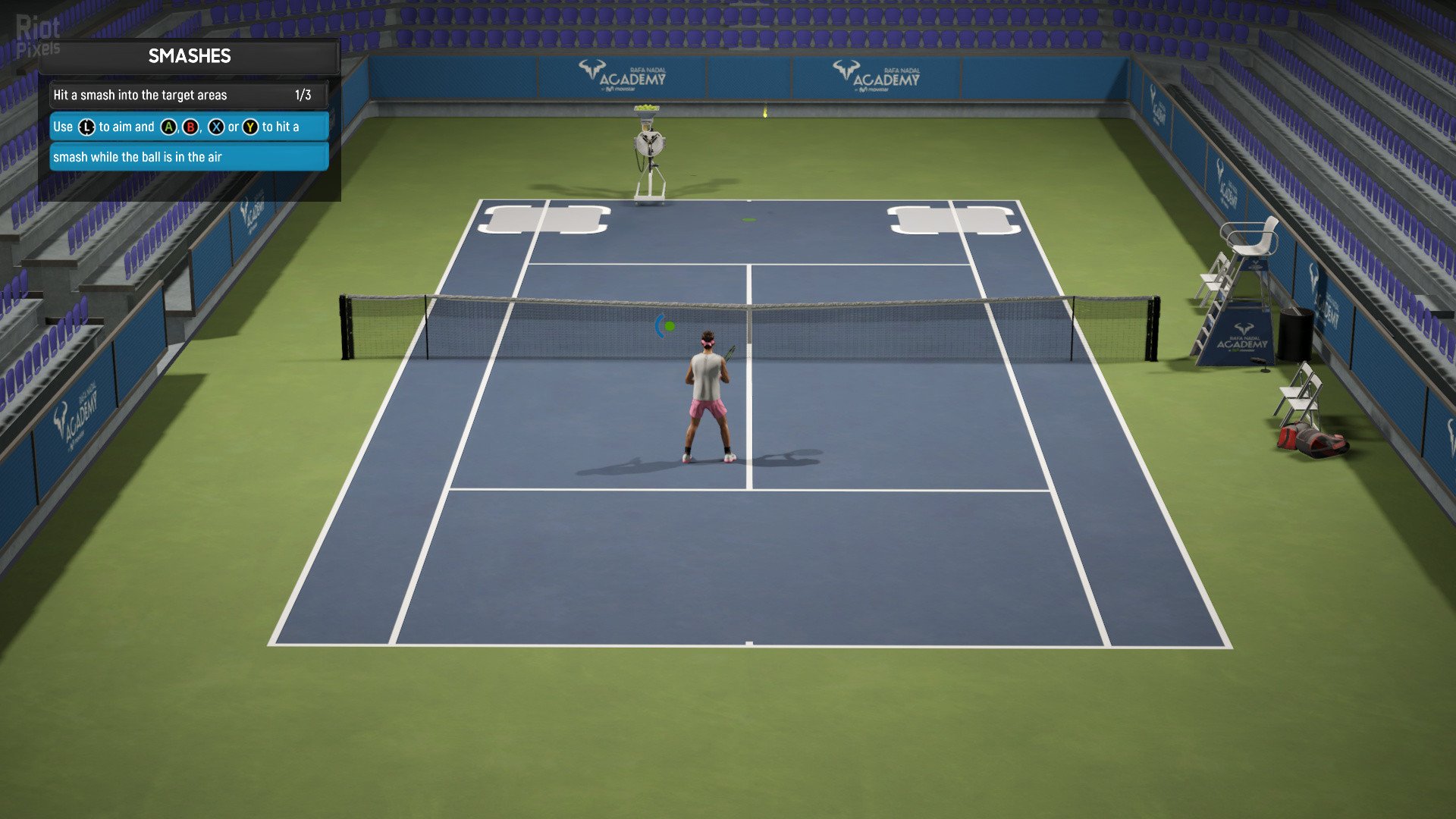 [15]-AO International Tennis – v1.0.1588 Download