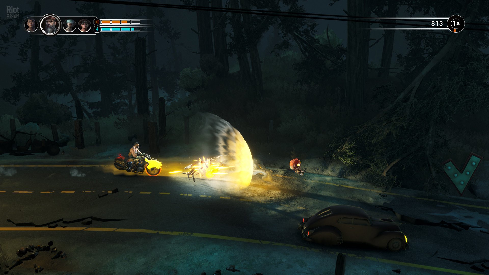 [9]-Steel Rats + DLC Download