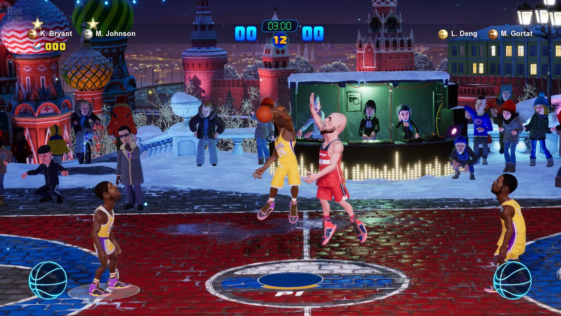 [6]-NBA 2K Playgrounds 2 + All Star Update Download