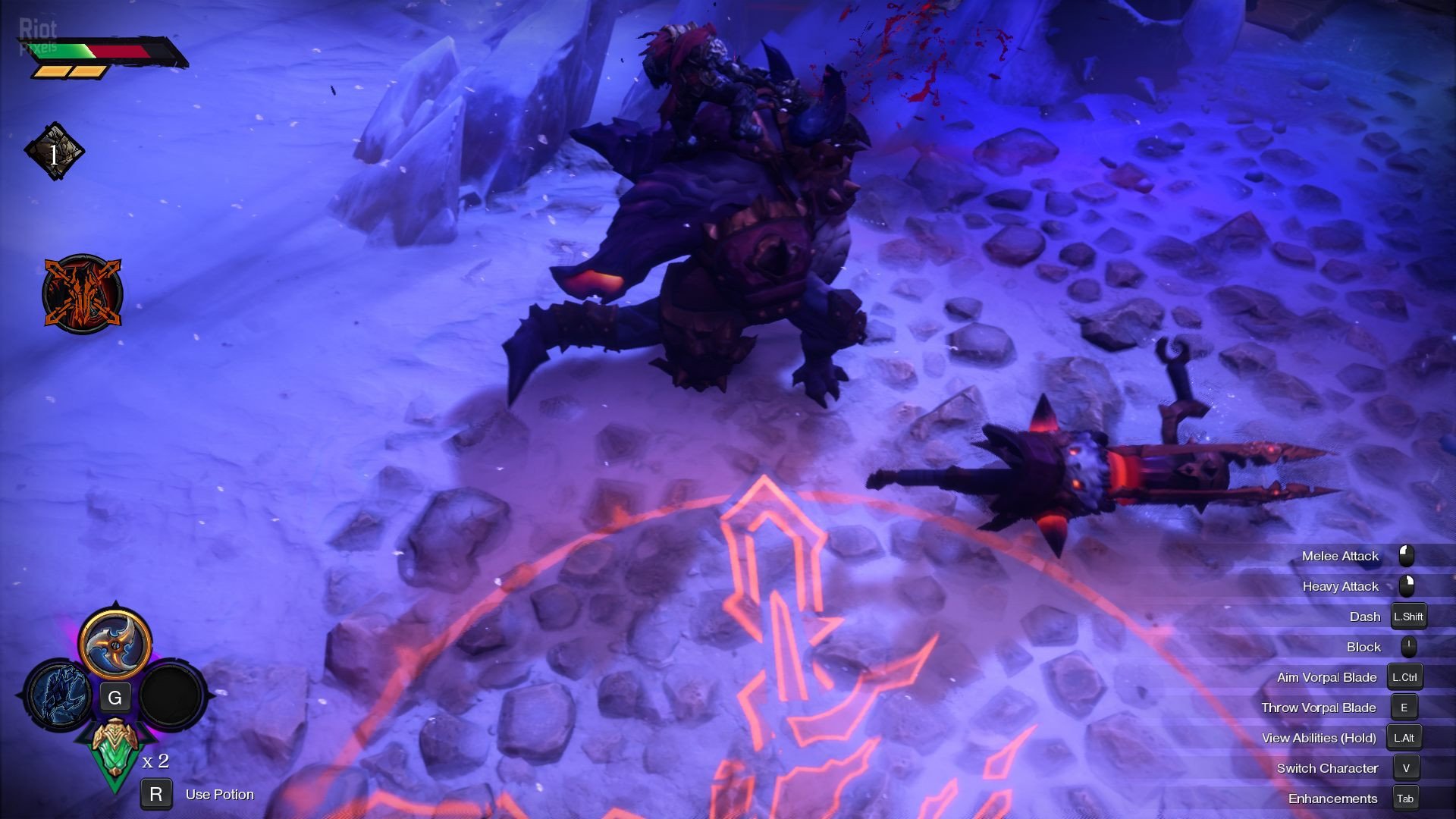 [10]-Darksiders: Genesis – Build #42500 + Digital Extras DLC + Multiplayer Download