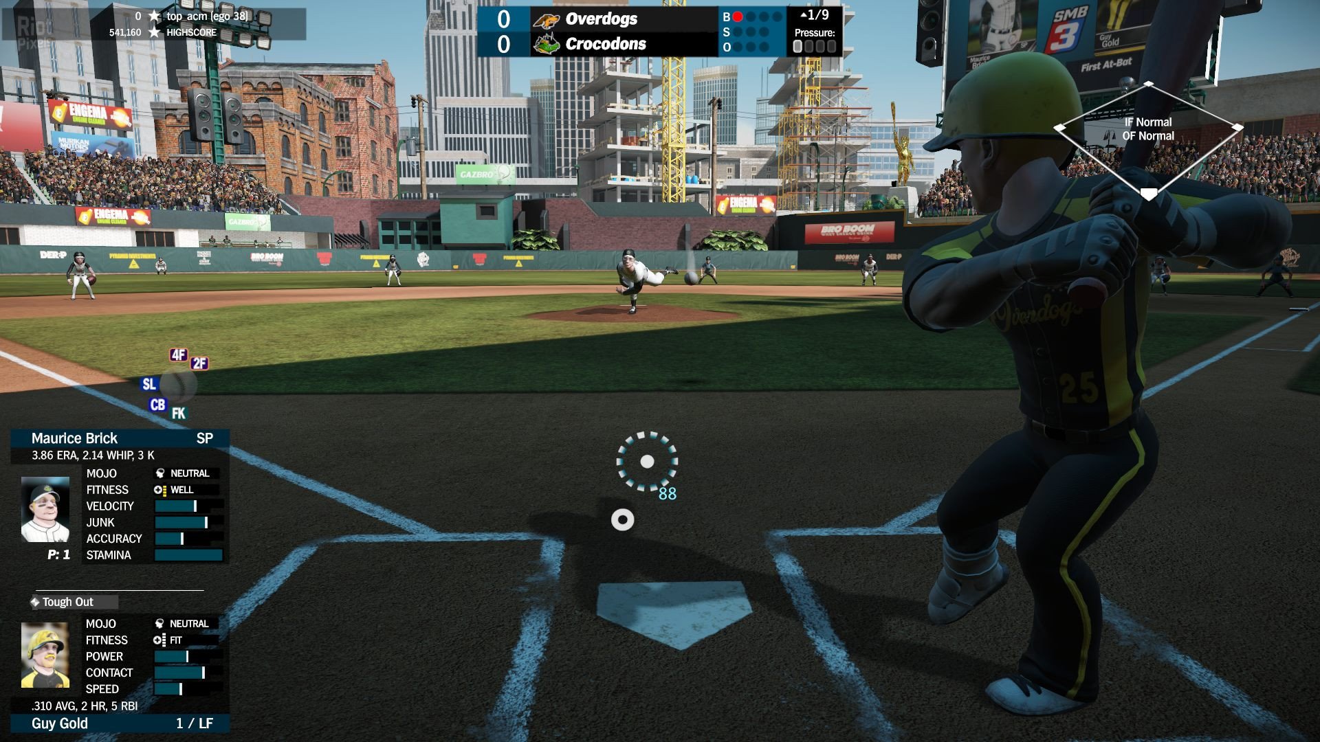 [3]-Super Mega Baseball 3 – v1.0.43186.0 Download
