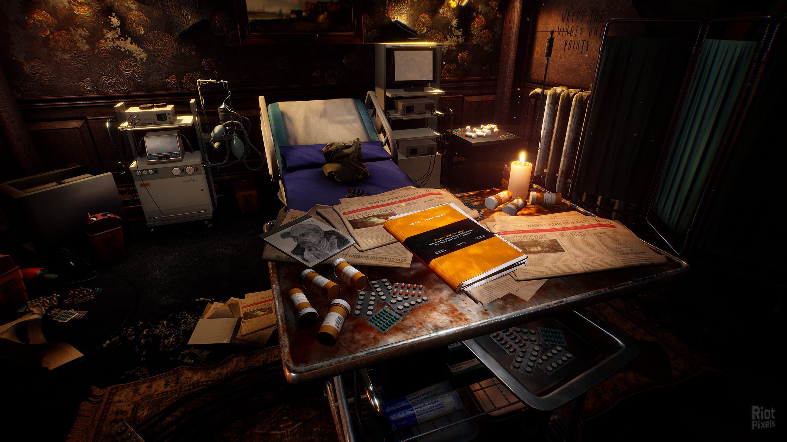 [11]-The Sorrowvirus: A Faceless Short Story Download