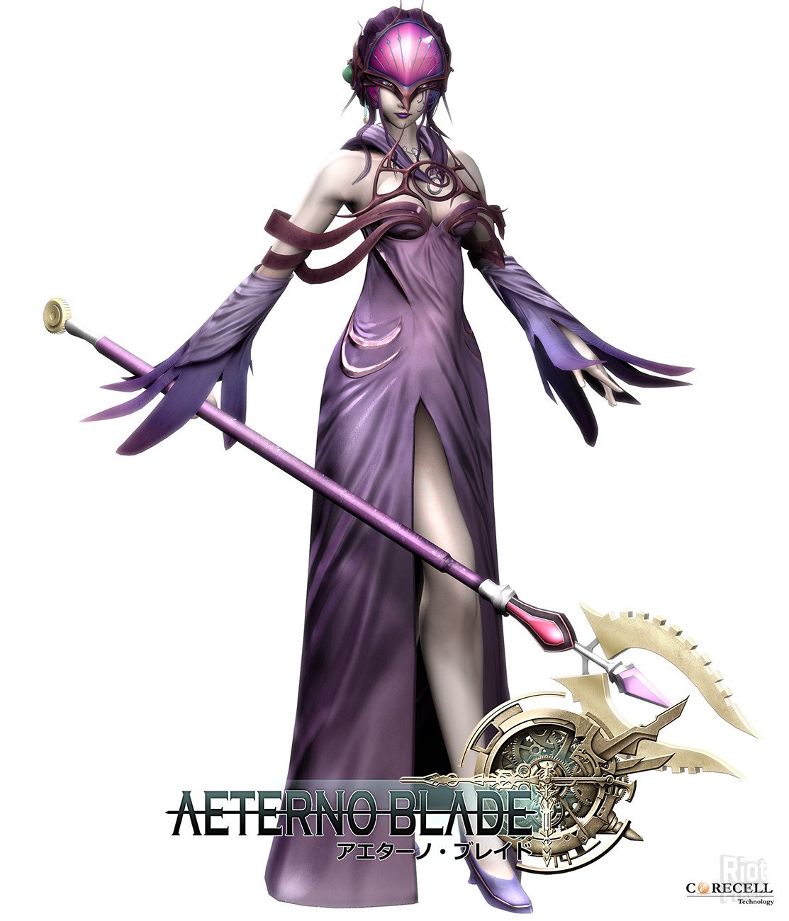 [20]-AeternoBlade + 7 DLCs Download